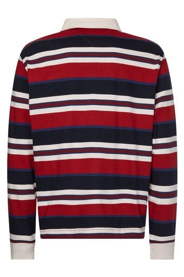 Hilfiger rugby hotsell