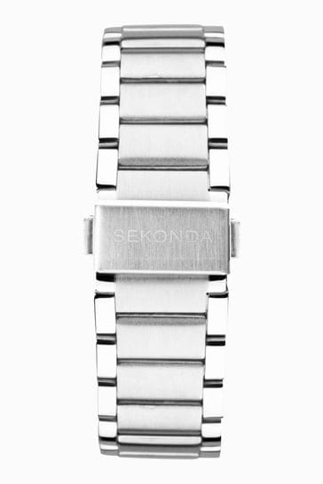 Mens steel watches best sale online