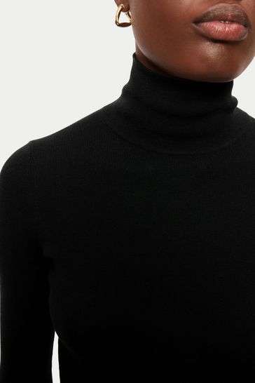 Jigsaw new arrivals black jumper