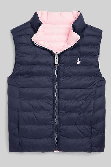 Ralph lauren children's body warmer on sale