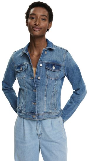 Esprit denim jacket 2025