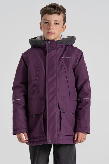 Craghoppers Purple Akito Jacket