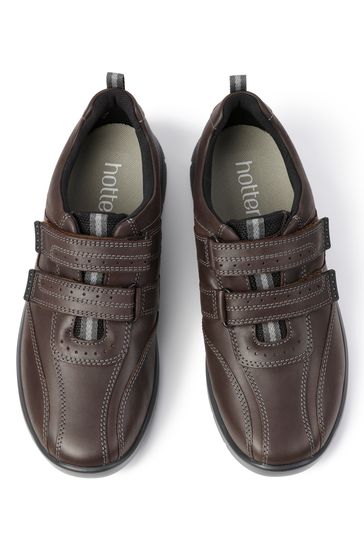 Buy Hotter Energise Touch Fastening Regular Fit Shoes from Next