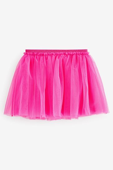 Buy Bright Pink Tutu Skirt 3mths 7yrs from Next Luxembourg