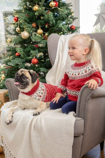 Jojo maman bebe christmas jumper discount