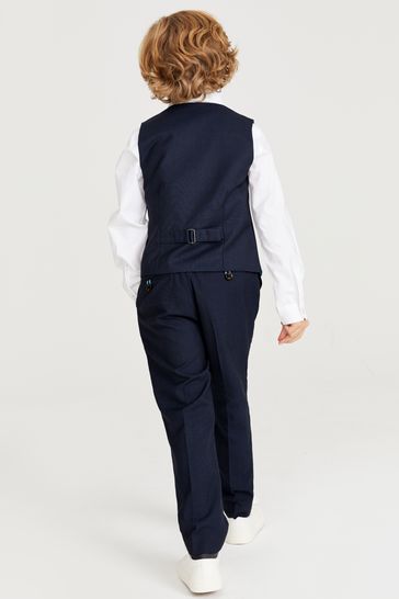 Ted baker hot sale boys waistcoat