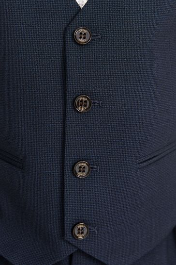 Ted baker double breasted waistcoat hotsell