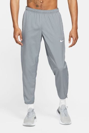 Nike Black Dri FIT Challenger Woven Running Joggers