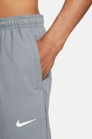Buy Nike Black Dri FIT Challenger Woven Running Joggers from Next