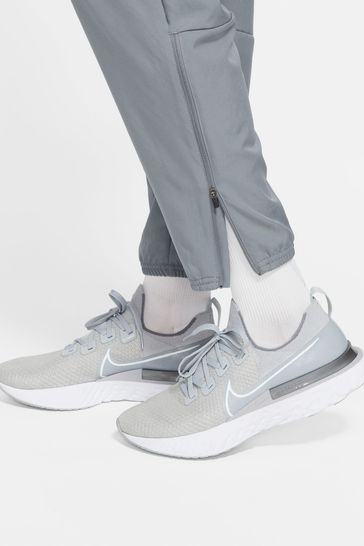 Nike Black Dri FIT Challenger Woven Running Joggers