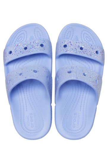 Kids shop croc slides