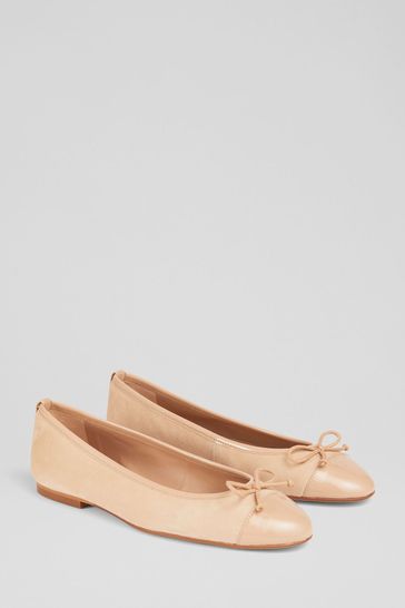 Lk bennett ballet flats cheap