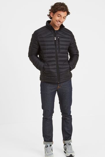 Tog 24 Mens Black Drax Down Jacket