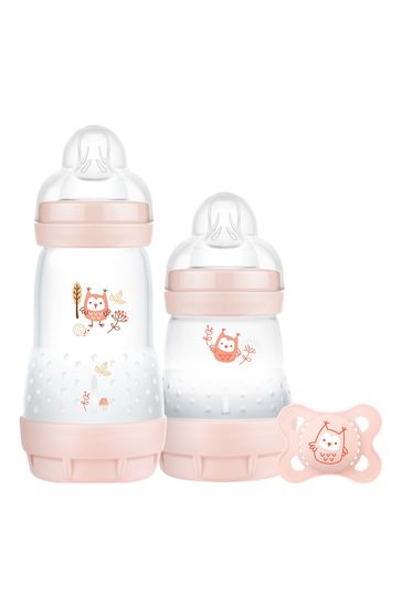 MAM Easy Start Colours of Nature Set - Blush Pink