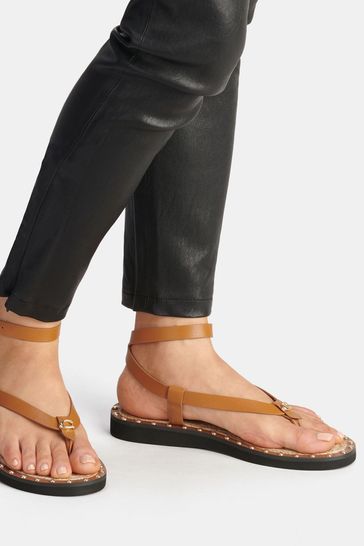 Coach on sale isabel sandal