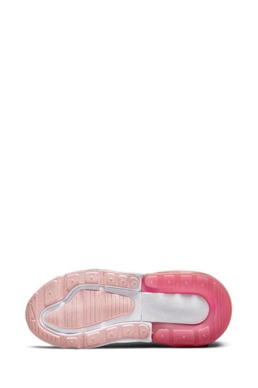 Nike air max best sale 270 junior coral
