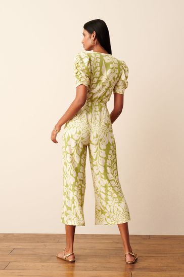 Eci jumpsuit top