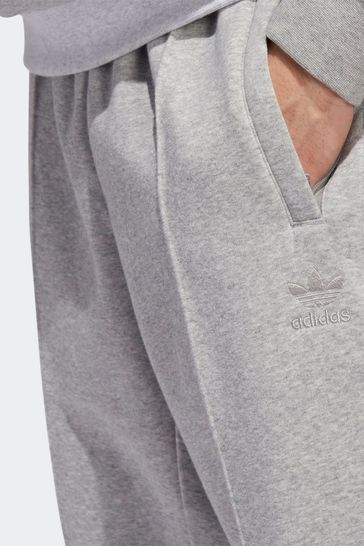 Buy adidas Originals Grey Fleece Joggers from Next USA