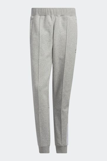 Adidas originals grey joggers store