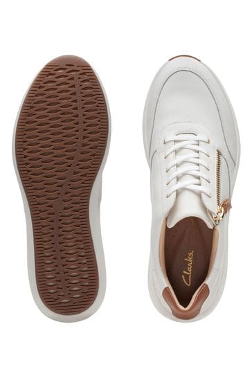 Clarks rio flower metallic sale