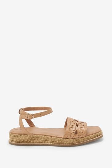 Tan platform sandals uk hotsell