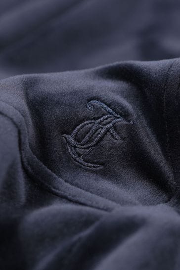 Women's velour new arrivals zip up hoodie