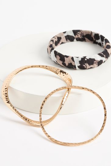 Animal print hotsell bangles