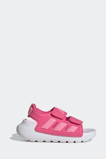 adidas Pink Altaswim 2.0 Sandals