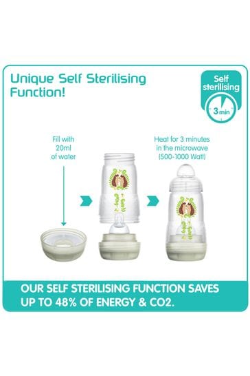 Large sales mam bottles
