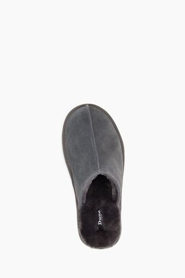 Dune discount mule slippers