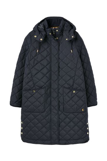 chatham quilted coat