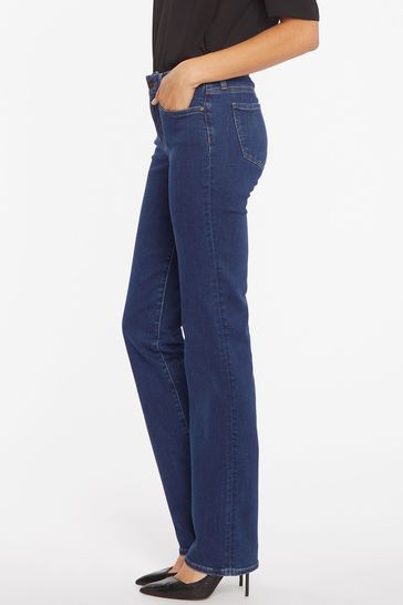 Nydj marilyn straight leg jeans petite new arrivals