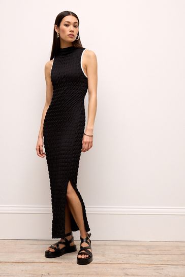 Next black hot sale midi dress