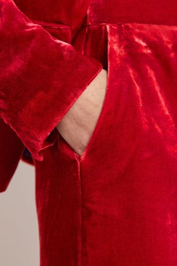 The Perfect Velvet Trouser Suit for the Christmas Season  The Womens Room