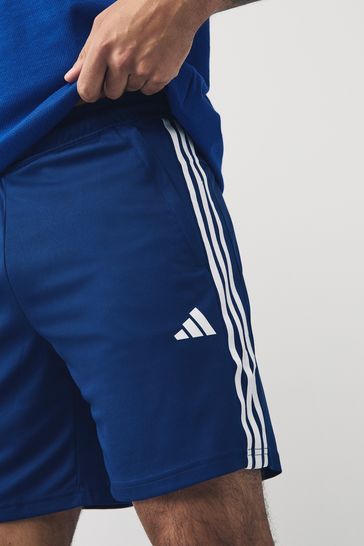 Adidas pique shorts sales