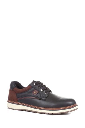 Lace up casual shoes sale