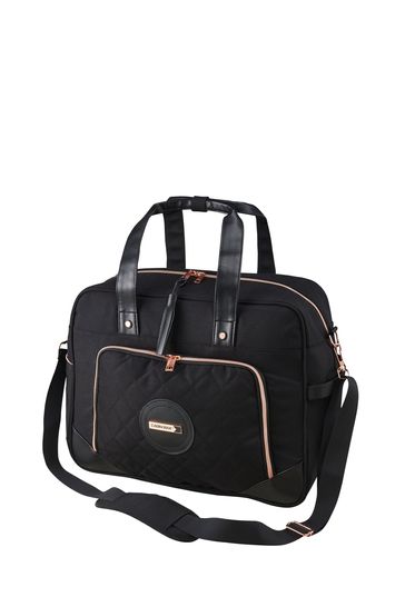 Holdall bag top