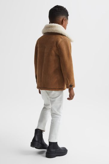 Marton shearling shop