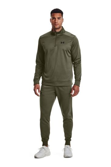 Under armour best sale fleece joggers