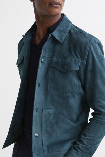 Reiss trucker jacket Clearance