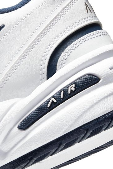 Air monarch basketball hot sale