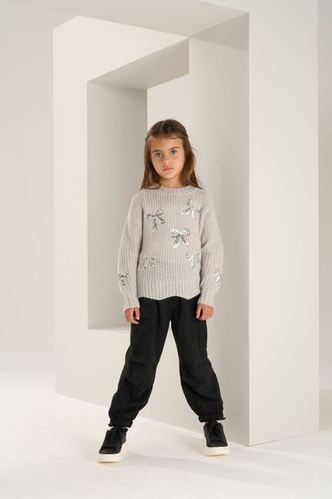 Kids sequin jumper hot sale