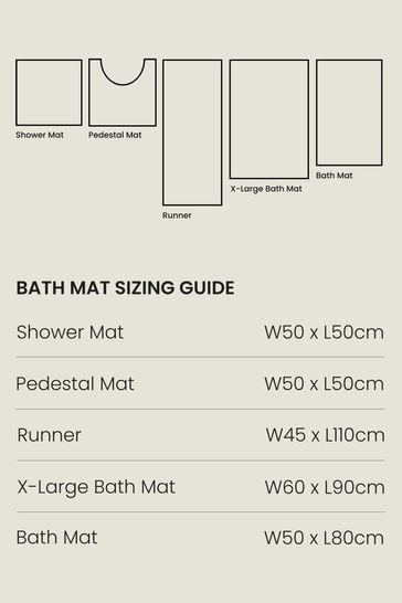Blue top bathtub mat