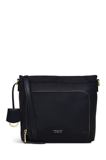Black radley cross body bag clearance