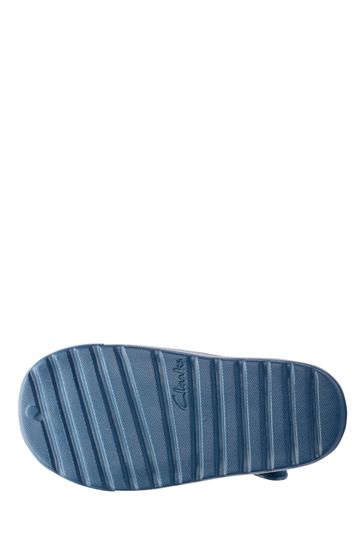 Clarks jelly shoes hot sale