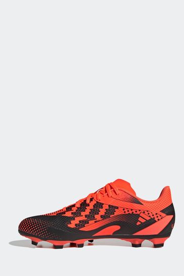Messi best sale orange boots