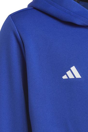 Royal blue hot sale adidas sweatshirt
