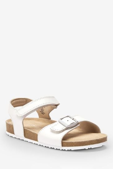 Girls discount corkbed sandals