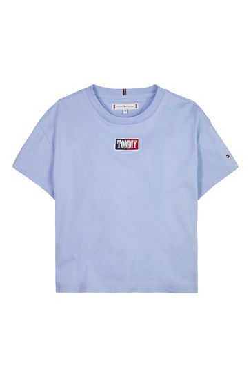 Tommy Hilfiger Blue Timeless T-Shirt