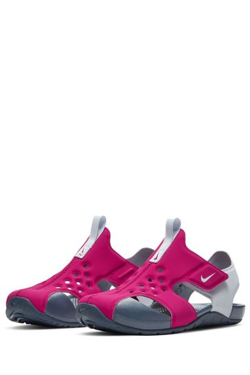Nike sunray deals red